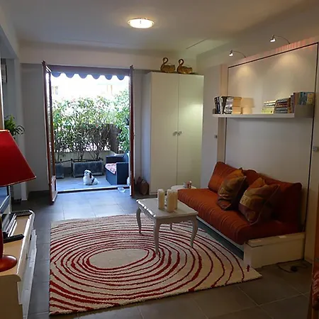 Studio Les Constellations Apartamento Beaulieu-sur-Mer