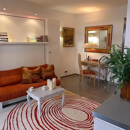 Apartment Studio Les Constellations *