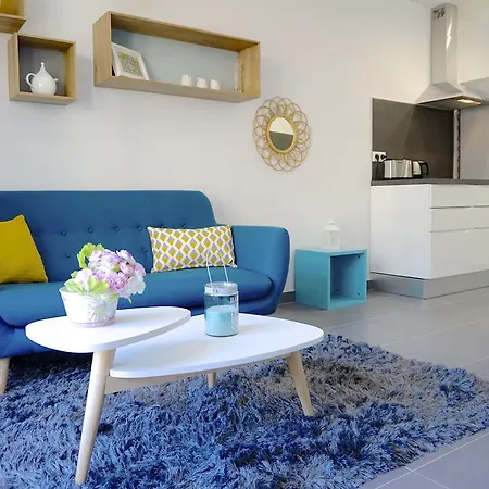Apartamento Studio Les Constellations *