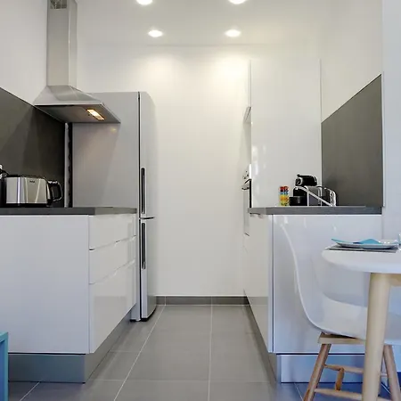 Studio Les Constellations Apartamento Beaulieu-sur-Mer