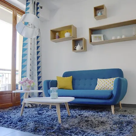 Studio Les Constellations * Beaulieu-sur-Mer