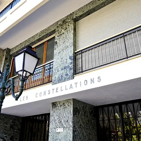 Studio Les Constellations Beaulieu-sur-Mer