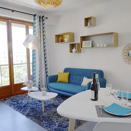 Studio Les Constellations Apartment *