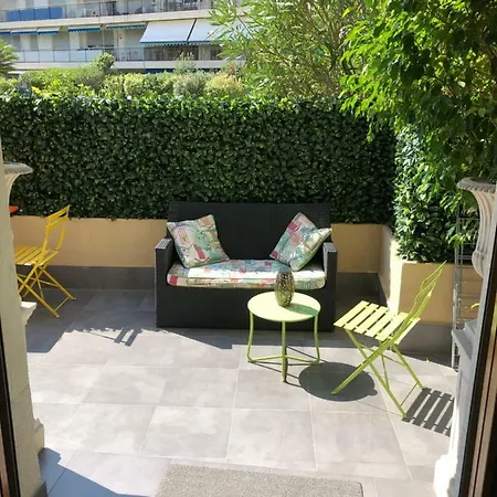 Studio Les Constellations Apartment