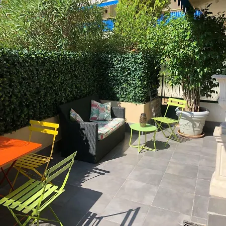 Studio Les Constellations * Beaulieu-sur-Mer