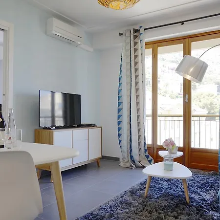 Studio Les Constellations Apartmán Beaulieu-sur-Mer