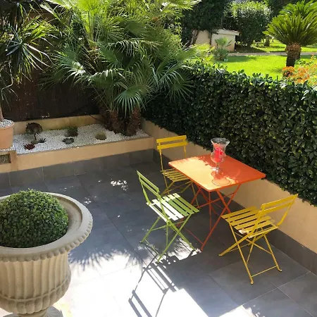 Appartement Studio Les Constellations