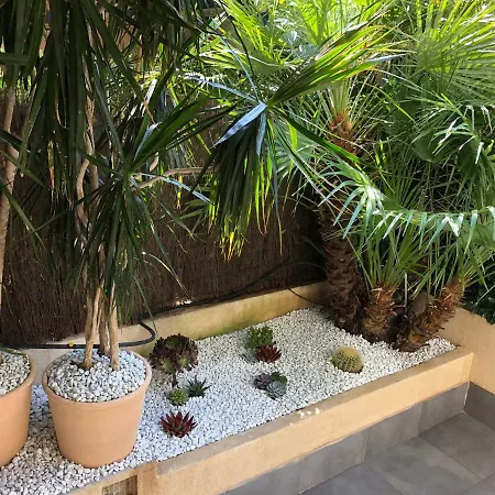 Apartmán Studio Les Constellations Beaulieu-sur-Mer